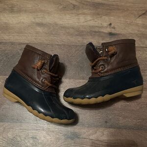 Toddler Sperry Boots